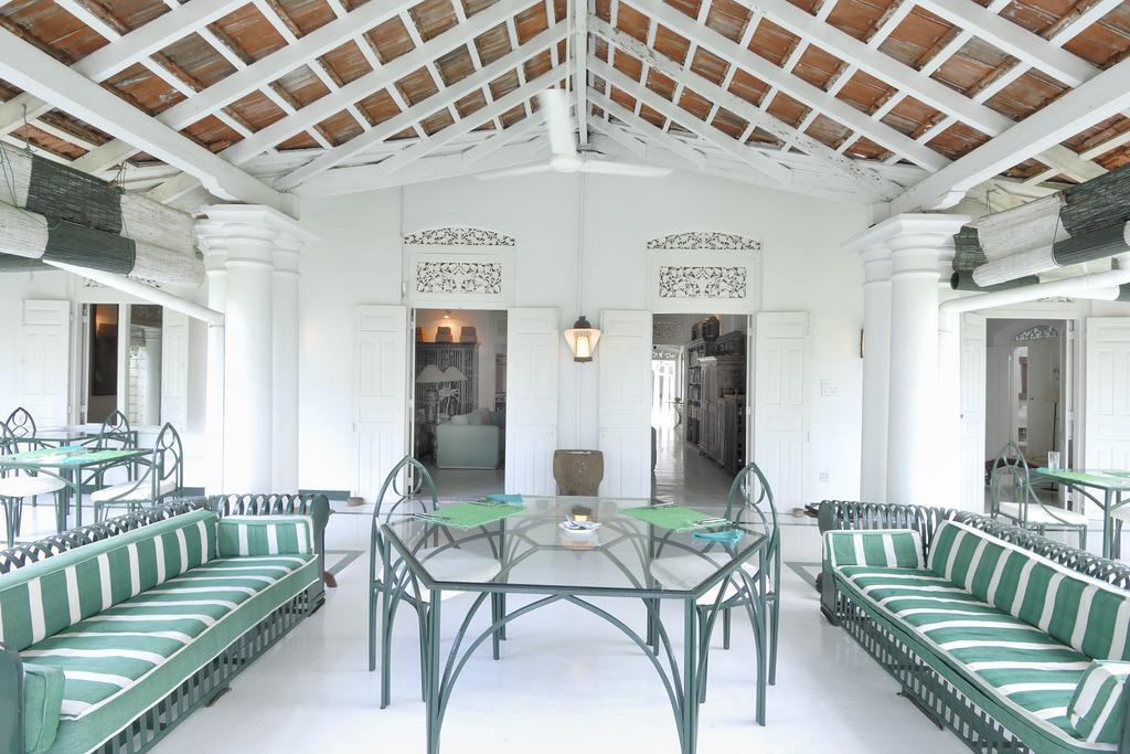 The Sun House Hotel Galle Exterior foto