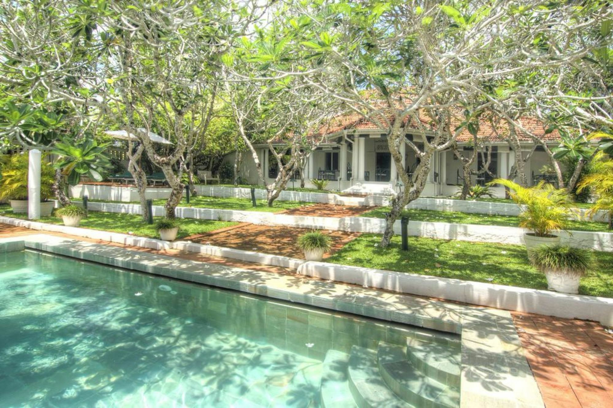 The Sun House Hotel Galle Exterior foto