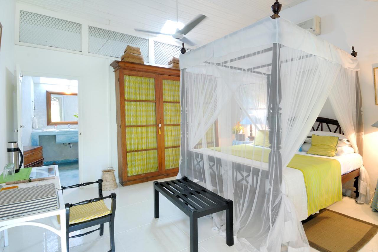 The Sun House Hotel Galle Exterior foto